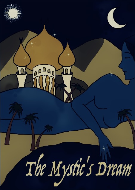 The Mystic's Dream - Proportion Poster